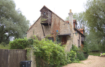 Odell Mill September 2008